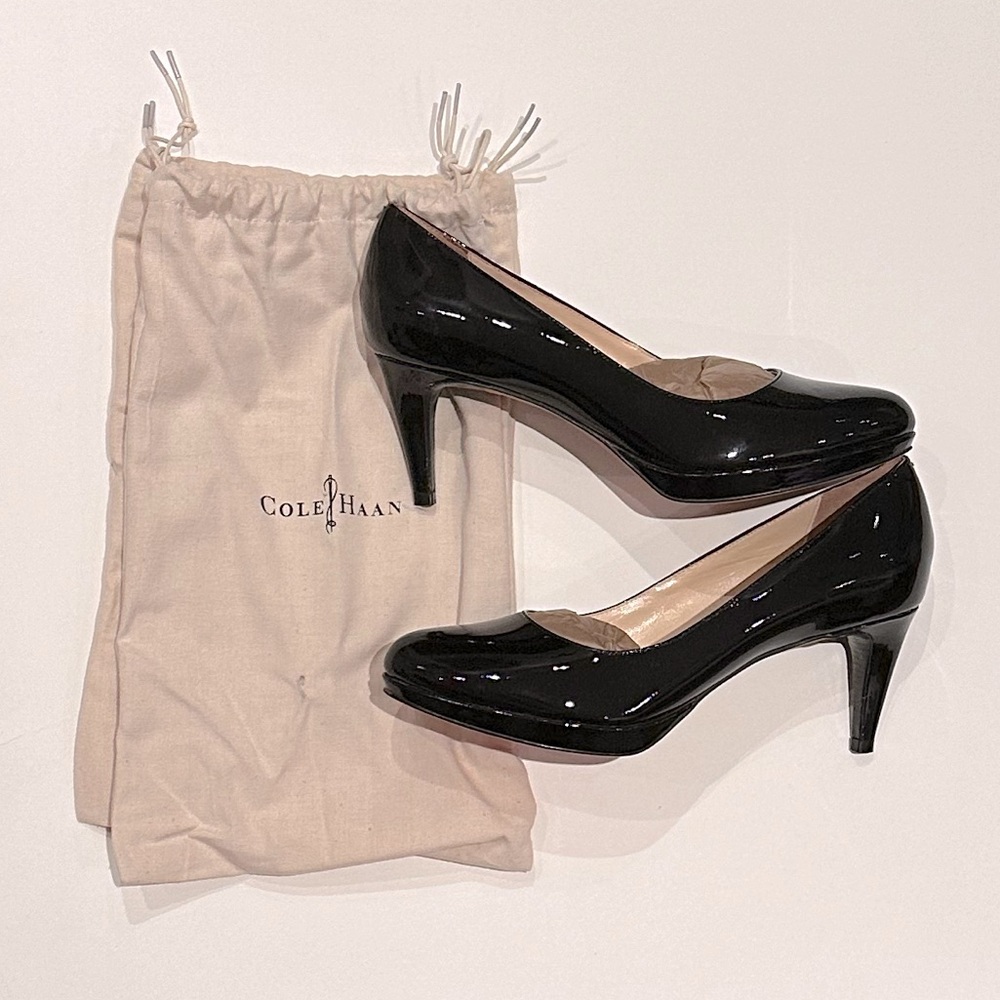 Cole Haan Mint Condition Heels for a great Price!!! 🔥👠🔥👠